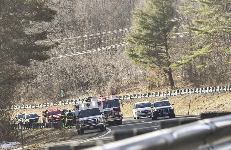 Crash in Putney Local News