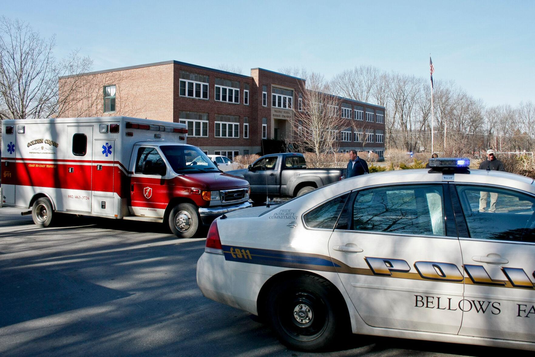 Walpole still reeling from its own shooting incident Local News