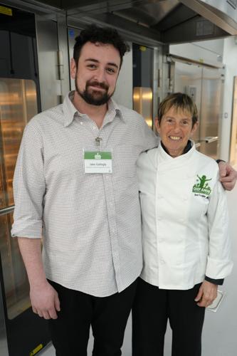 Jake Gallogly and Chef Ann Cooper.jpeg