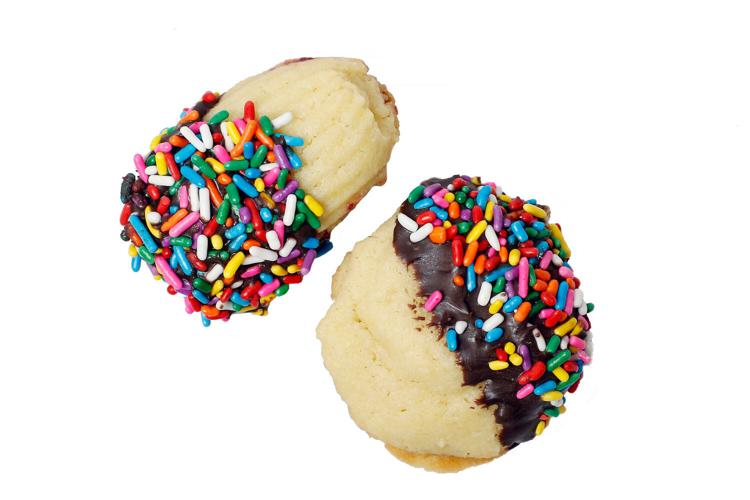 Cookie of the Week: Bakery-style butter cookies filled with nostalgia