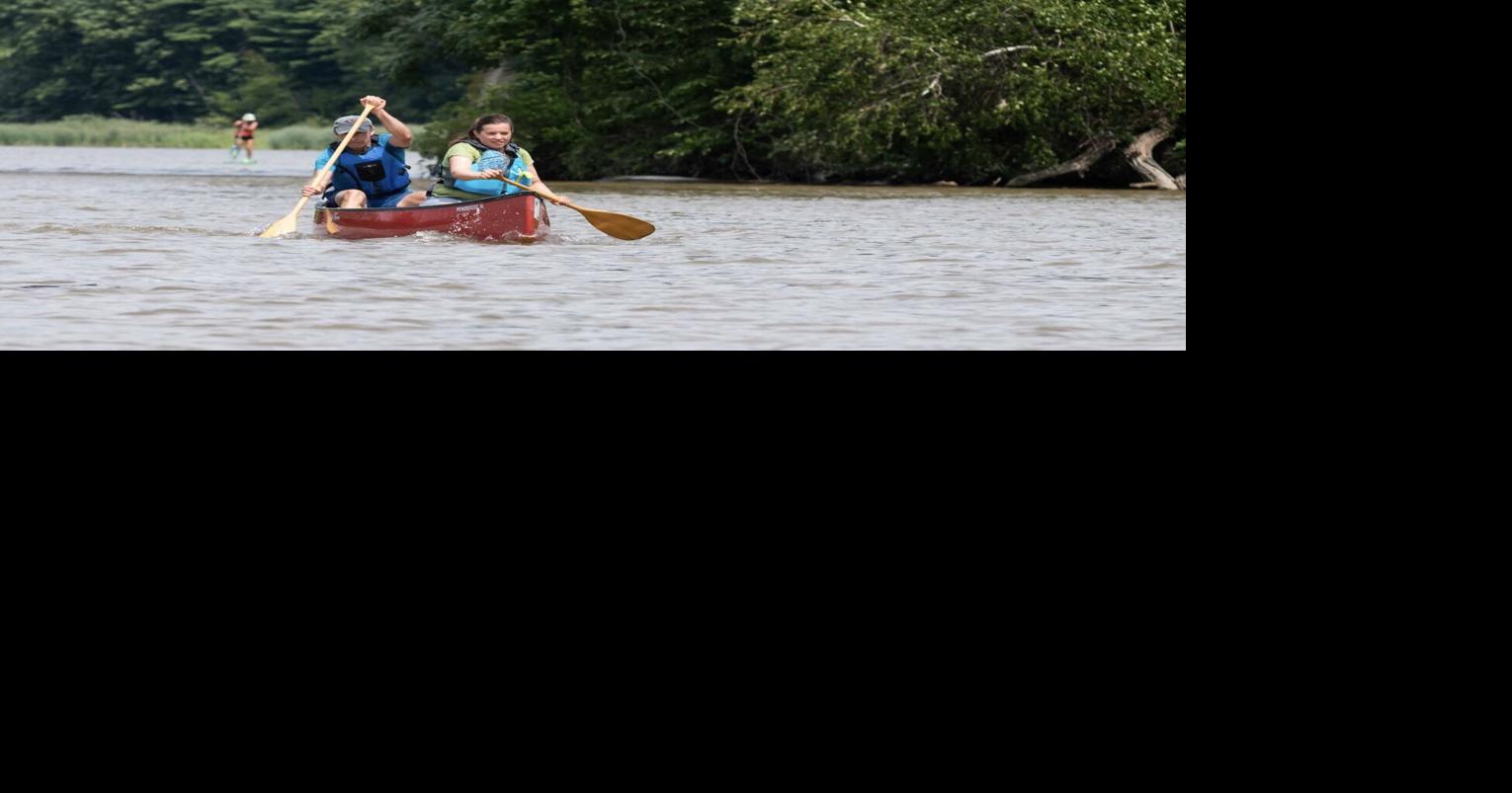 Riverfest Weekend kicks off 44th New England Paddlesports Championship