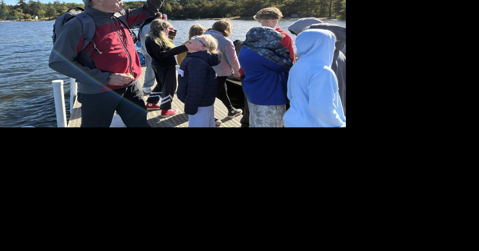 'Ripple effect': Education initiative focuses on local watershed