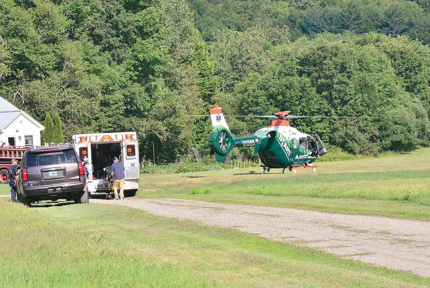 One injured in 2vehicle crash Local News