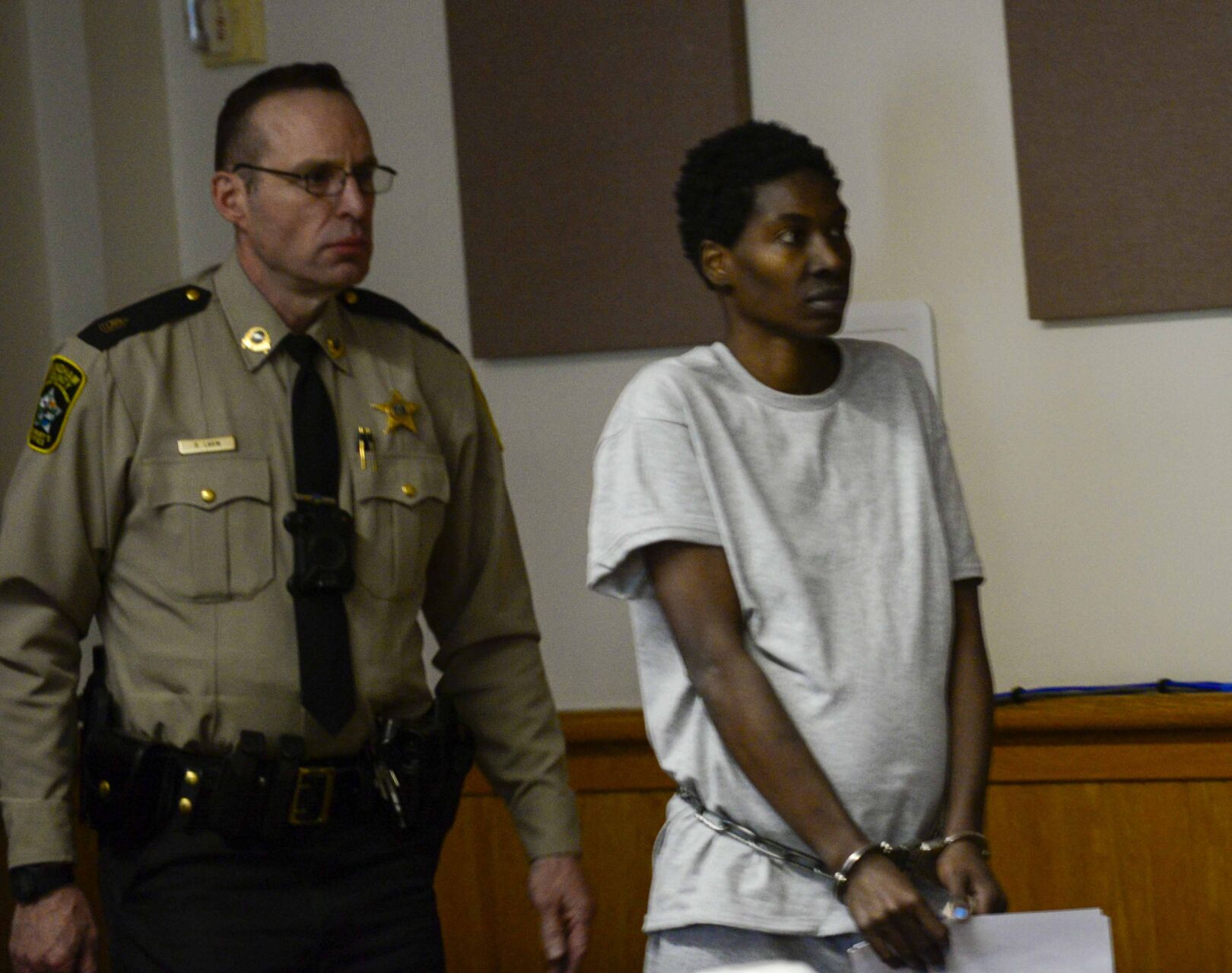 Alleged Brattleboro axe murderer to remain in DMH custody | Local