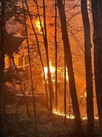 Fire strikes home in Vernon