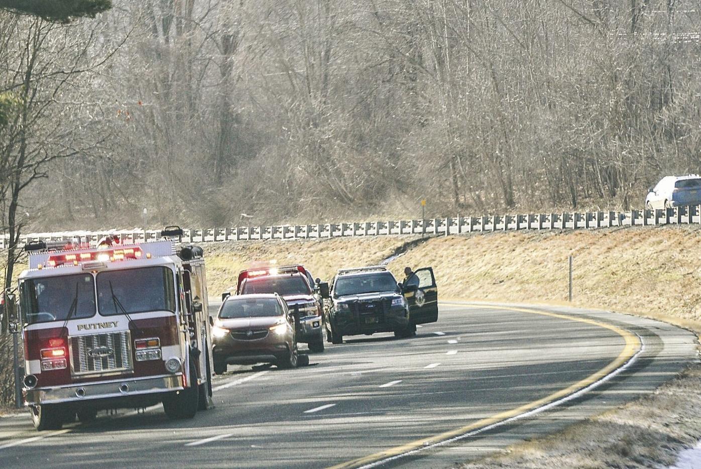 Crash in Putney Local News