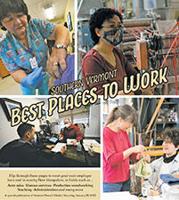 Southern Vermont Best Places to Work - January 2022