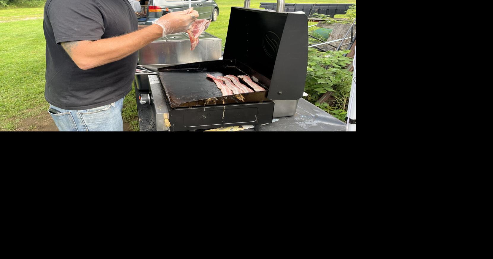 Next generation manages Newfane Flea and Farmers Market Business