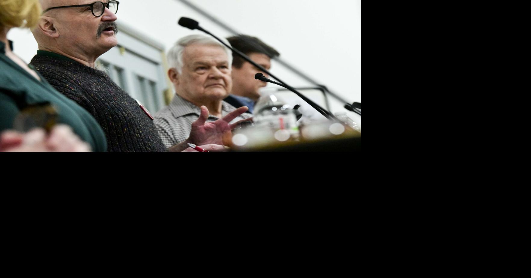 Ken Fay drops out of Select Board race