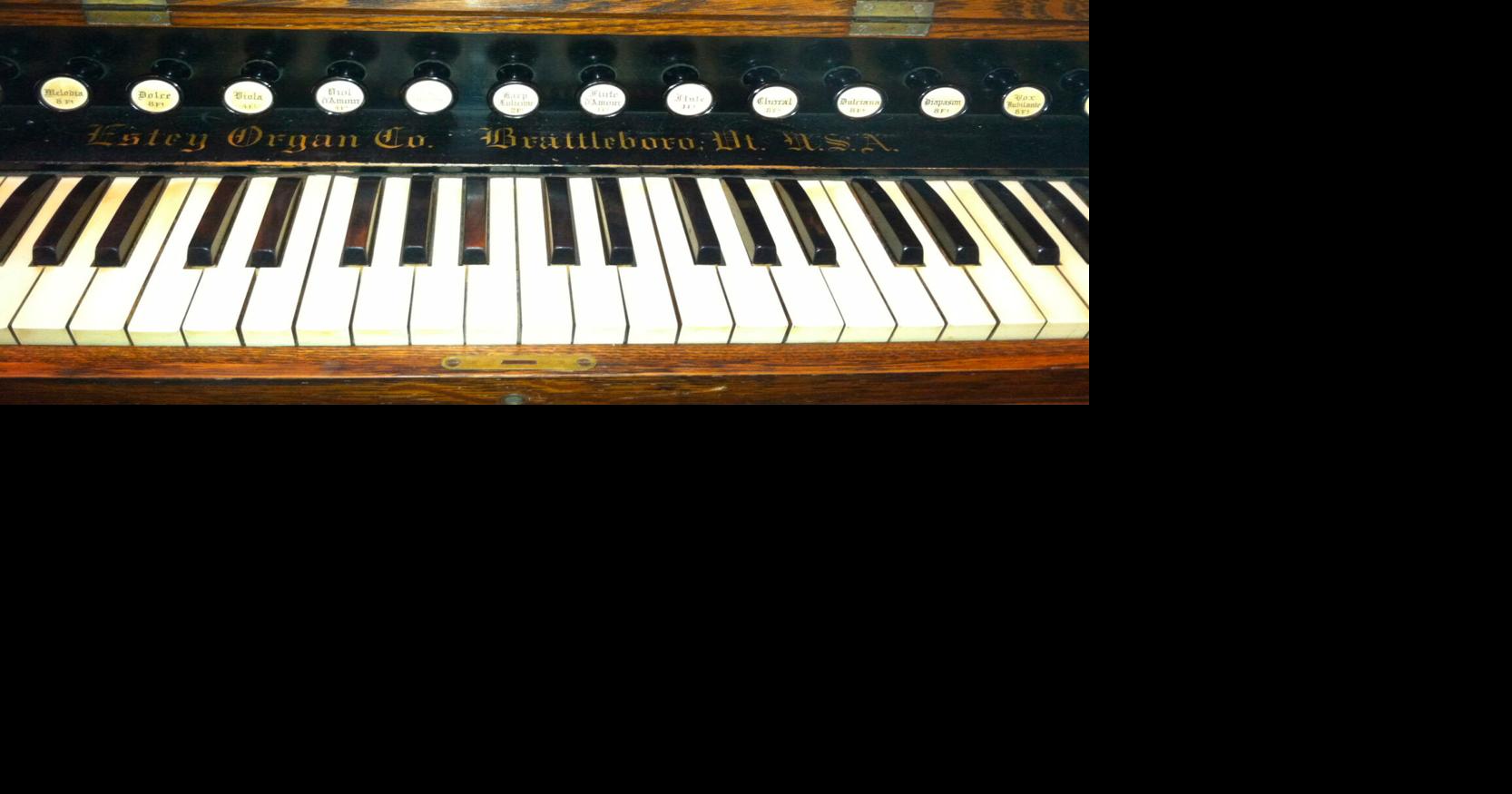 Estey Organ Museum presents a singalong class for seniors Community