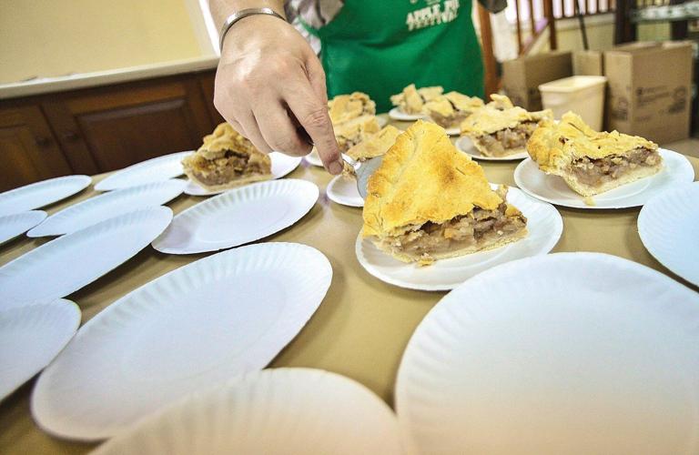 Photos Multiples of pie Local News