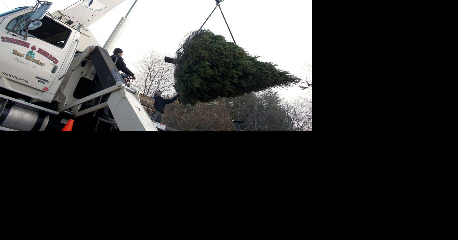 Godfrey Renaud retires after decades of tree service