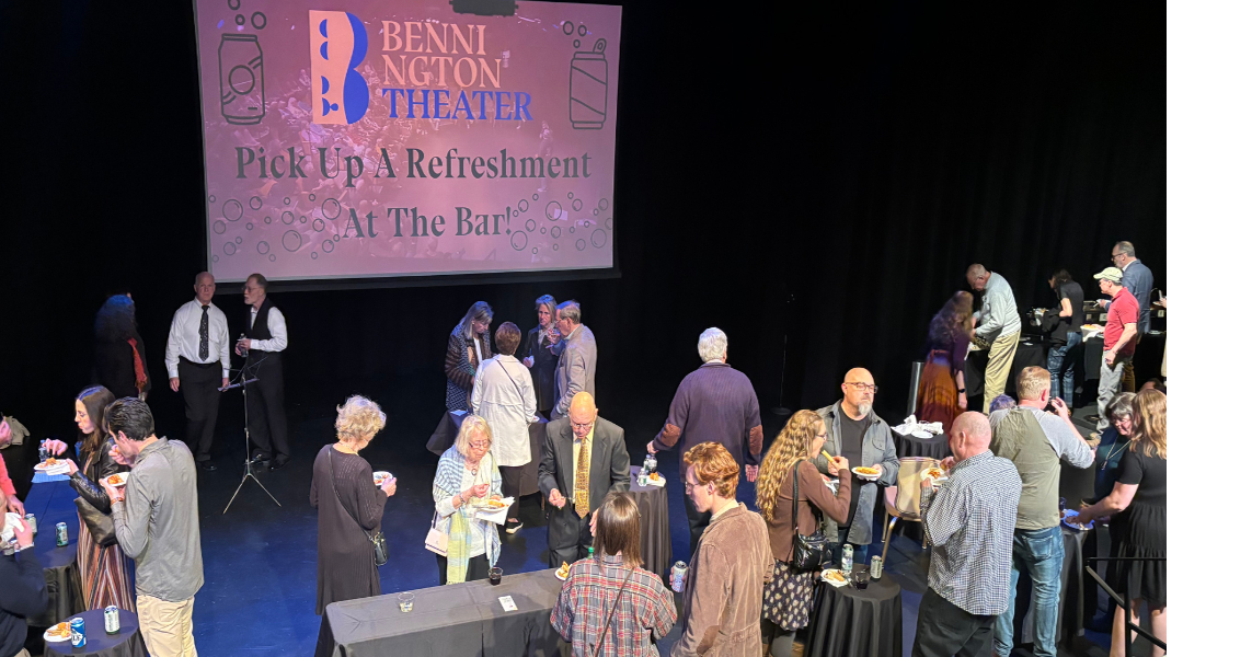 Bennington Theater expands programming, holds popular event