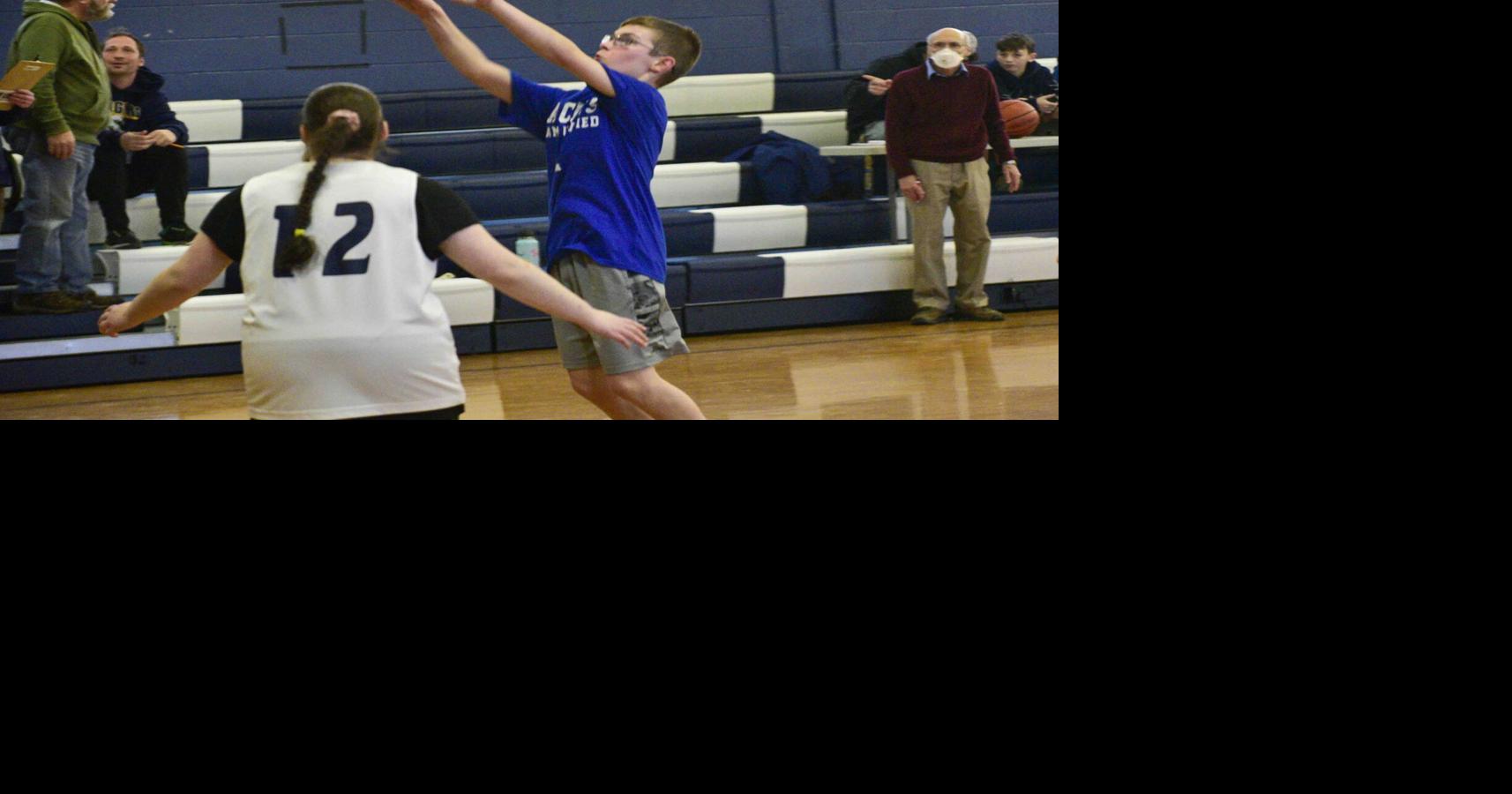 Competitive game 'brings out the best' in Hinsdale Unified Sports