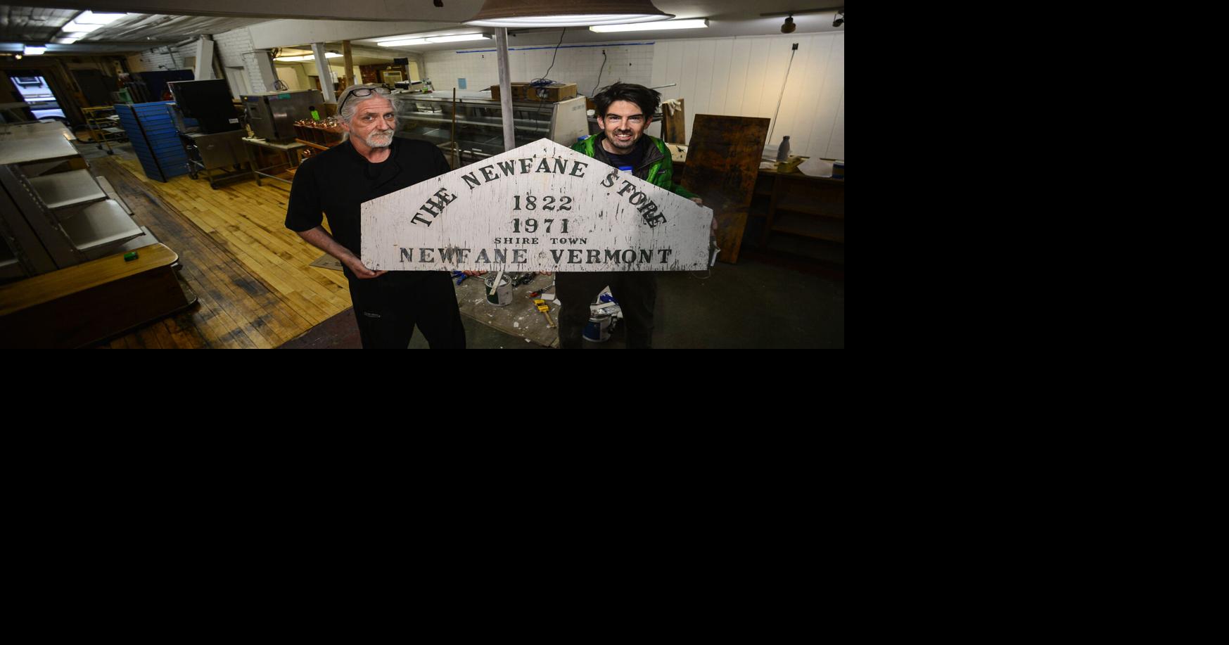 Newfane Store's new owners embrace long history Local News