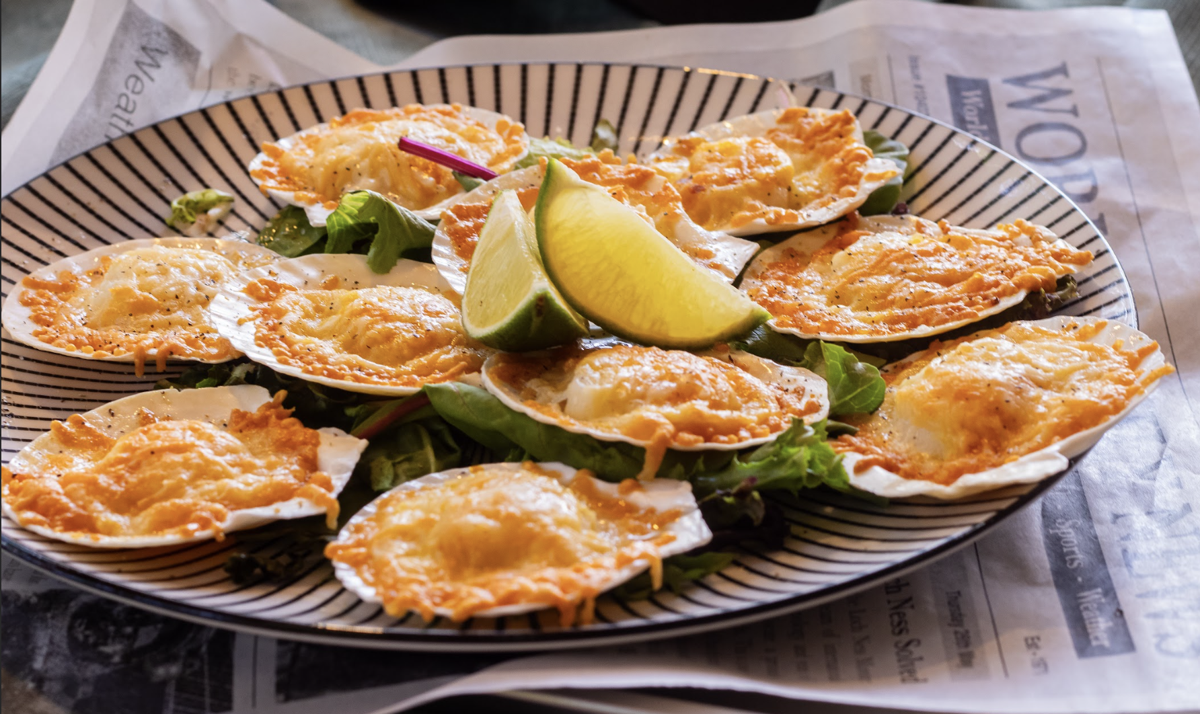 Scallops An exquisite journey from ocean to plate Entertainment