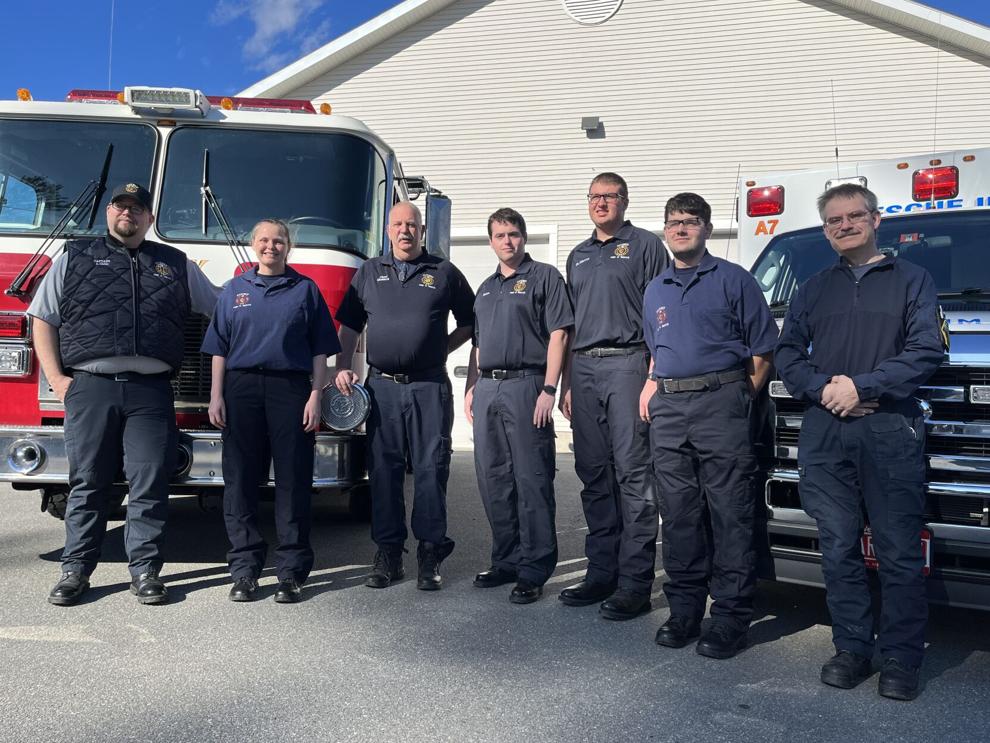 Putney's fire chief retires two weeks after report on department