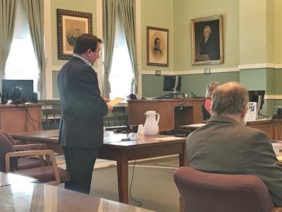 Arrest Order For Hermitage Founder Barnes Vacated Local News Reformer Com Arrest Order For Hermitage Founder Barnes Vacated Local News Reformer Com