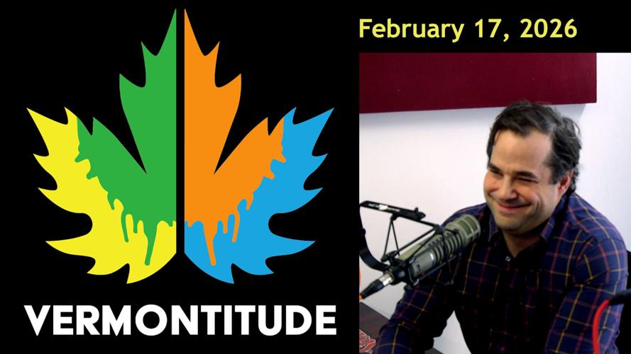 Vermontitude Episode 134: A lobbyist for Vermonters, with guest Ryan McLaren