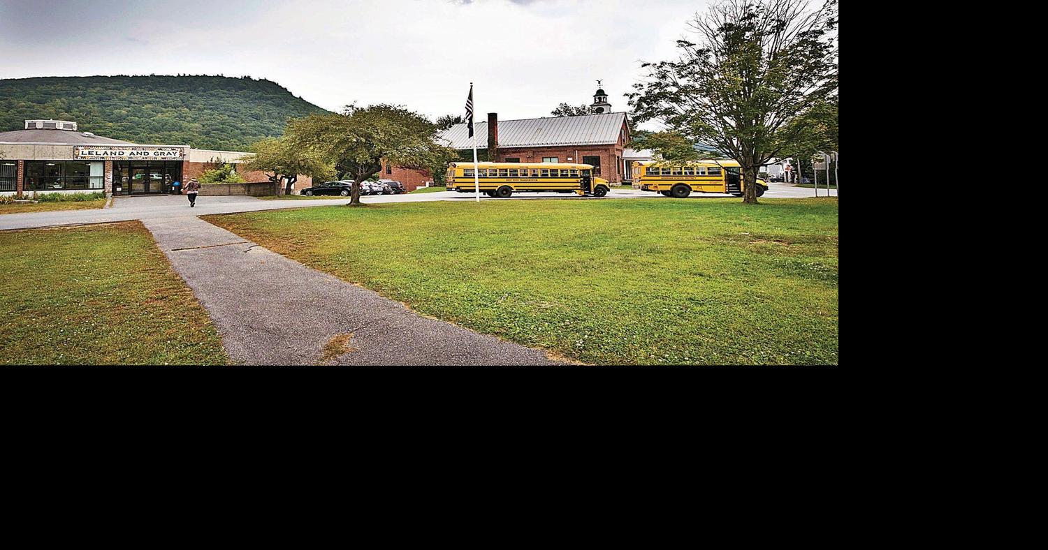 Leland & Gray students connect classroom learning to real-world public health