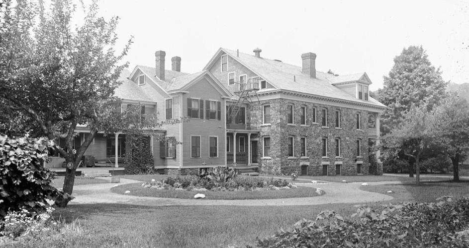 Local History The opening, growth and closure of Holton Home