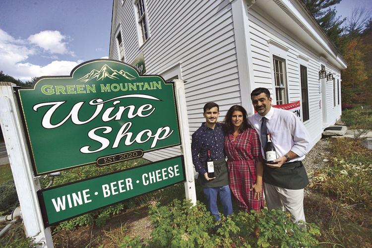 Wine store uncorks in Newfane Communitynews