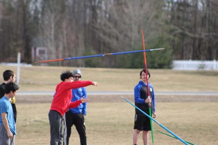 Hinsdale track and field ready to rebuild Sports
