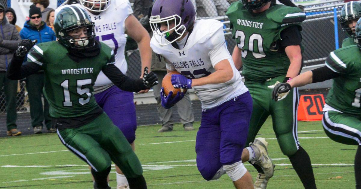 Bellows Falls’ Connors, Perry named to Vt. Shrine Bowl roster | Sports Bellows Falls’ Connors, Perry named to Vt. Shrine Bowl roster | Sports