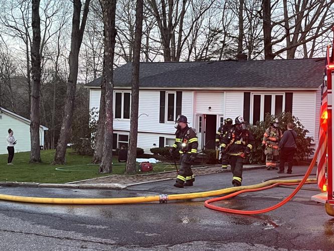 Brattleboro house fire claims pets' lives, causes smoke damage Local