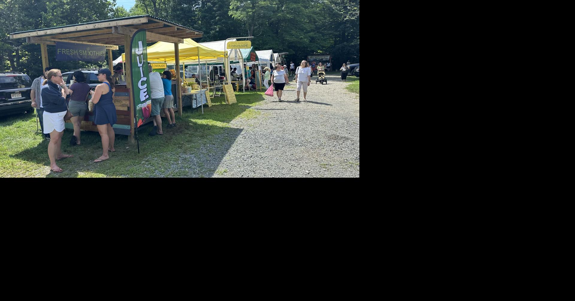 Brattleboro Area Farmers Market returns May 2 with fresh food, local vendors, and live music
