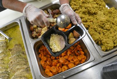 Senior meal sites struggle with slashed funding