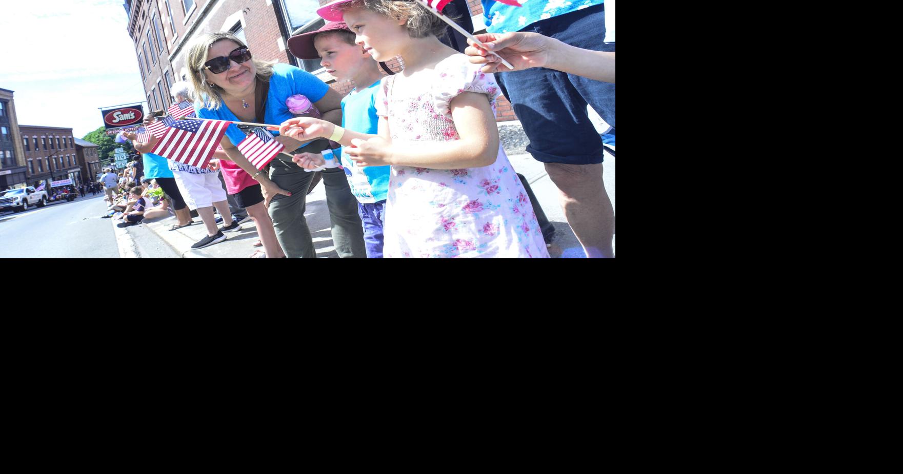 PHOTOS Fourth of July parade in Brattleboro Local News