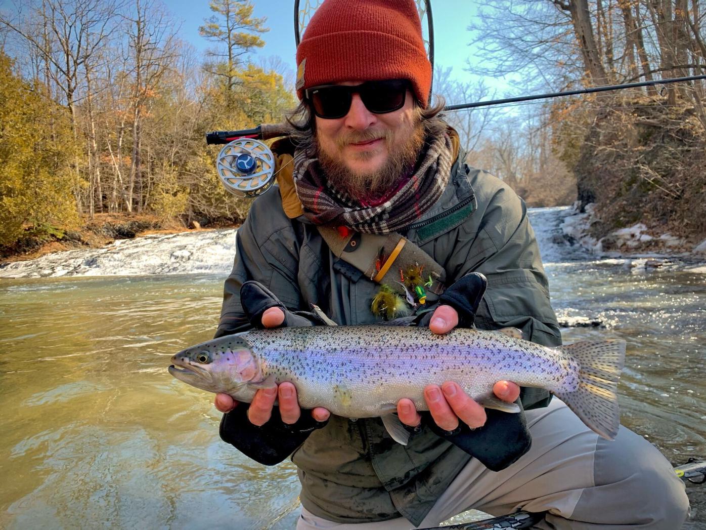 Vermont trout season opens April 10, Outdoors