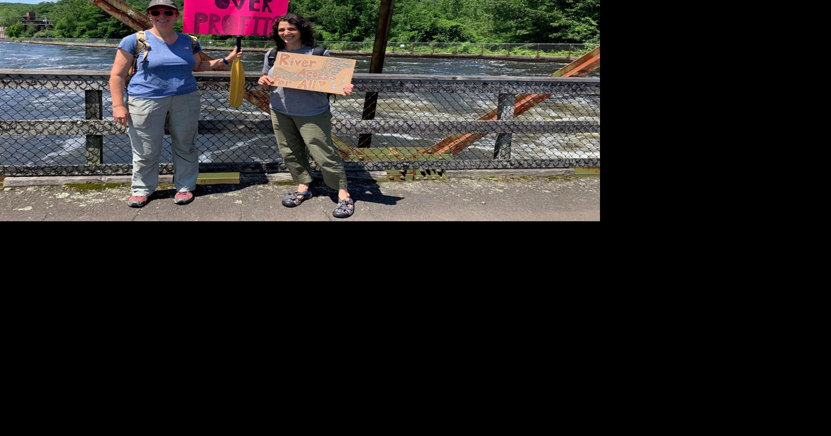 Connecticut River Conservancy to host 'portage parade' at Bellows Falls