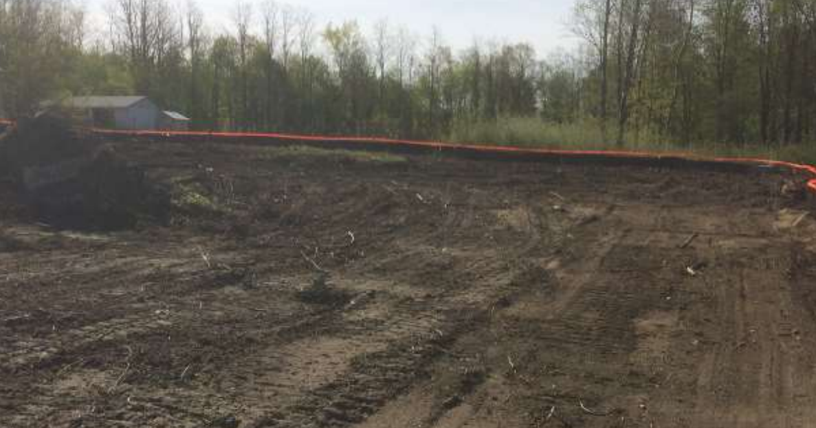 Construction projects must take measures to protect clean water