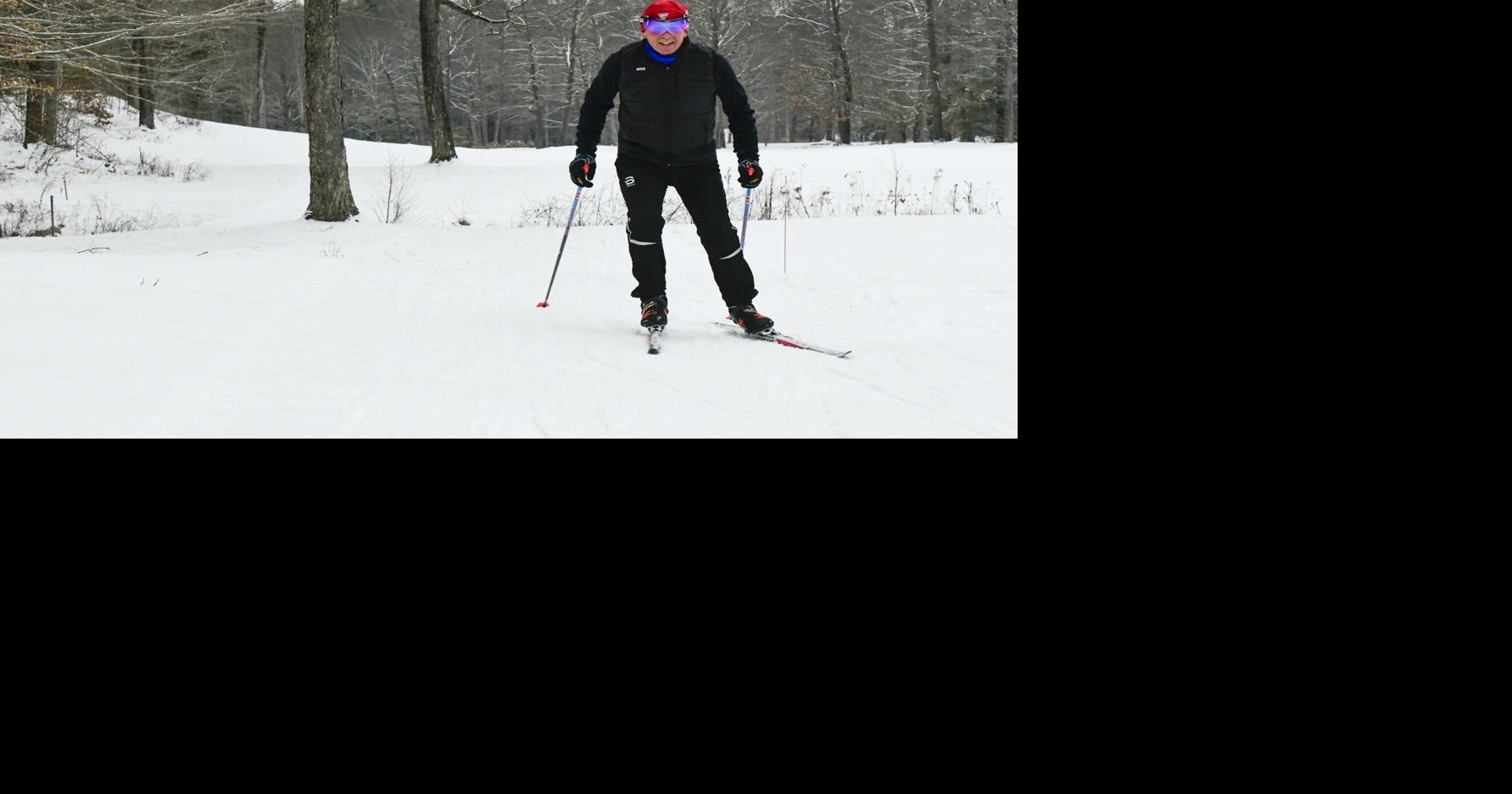 Master class: Dave Johnston embraces the joy — and tradition — of cross-country skiing in Southern Vermont