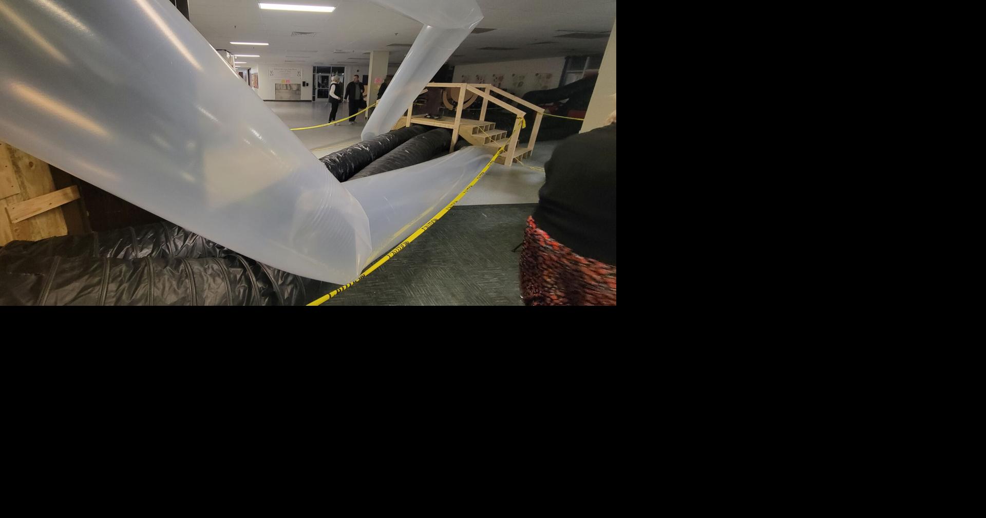 Bellows Falls Union High School water damage presents PCB dilemma