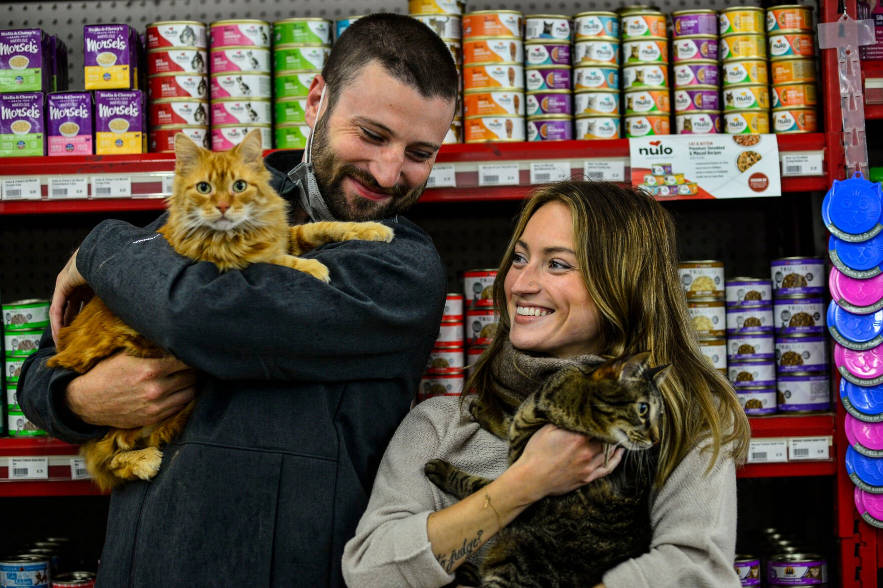 Familiar face takes ownership of One Stop pet supply store Local