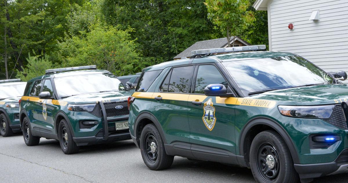 Vermont State Police working to defuse Putney mental health crisis