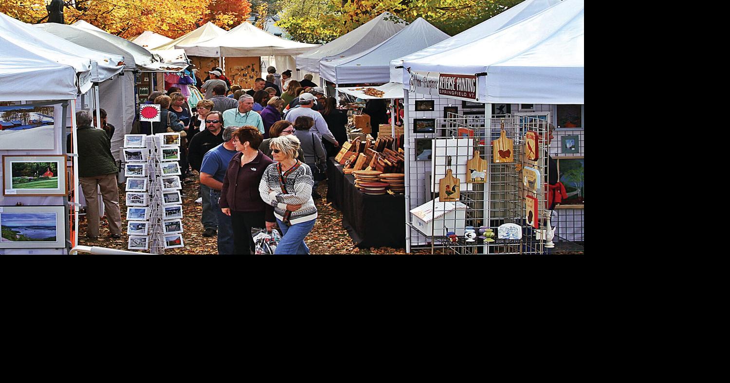 Vendor spaces now available for Newfane Heritage Festival Community