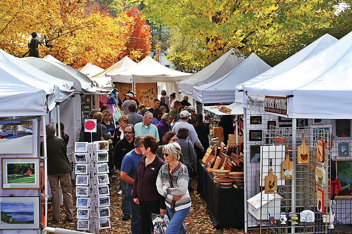 Vendor spaces now available for Newfane Heritage Festival Community