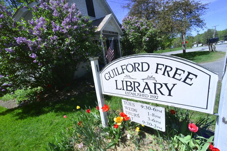 Guilford to vote again on library expansion Local News