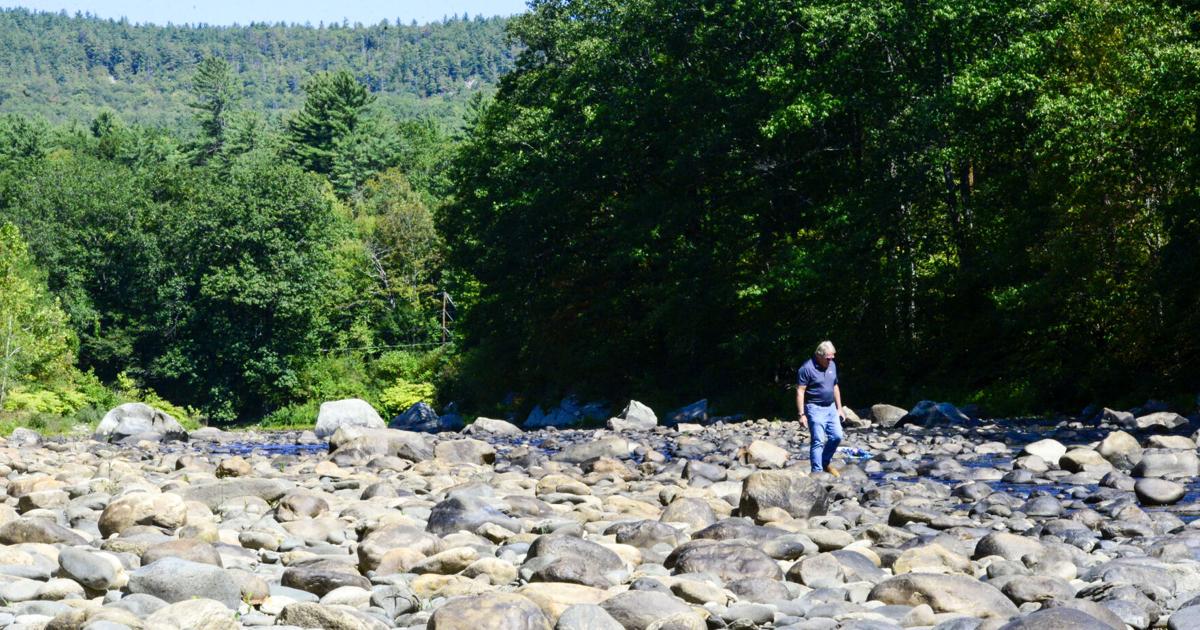Vermont's drought is worsening and expanding