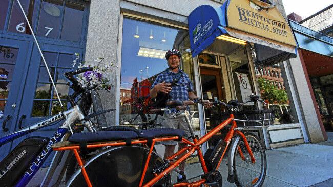 Rolling out the Brattleboro E-Bike Lending Library - Vimarsana News