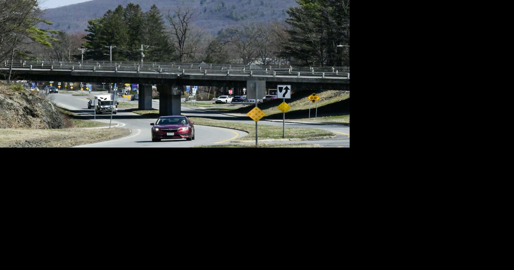 Vermont hopes to replace two highway bridges