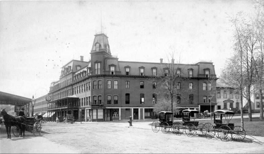 Brooks House