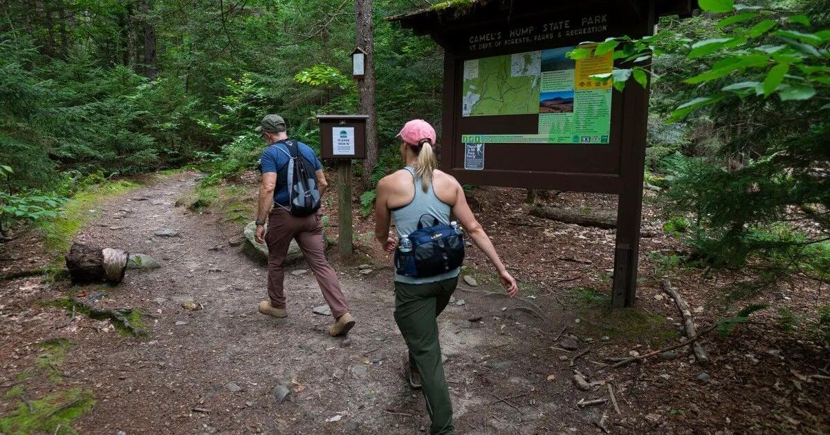 Vermont proposes changes to primitive camping in the state for the first time in 33 years