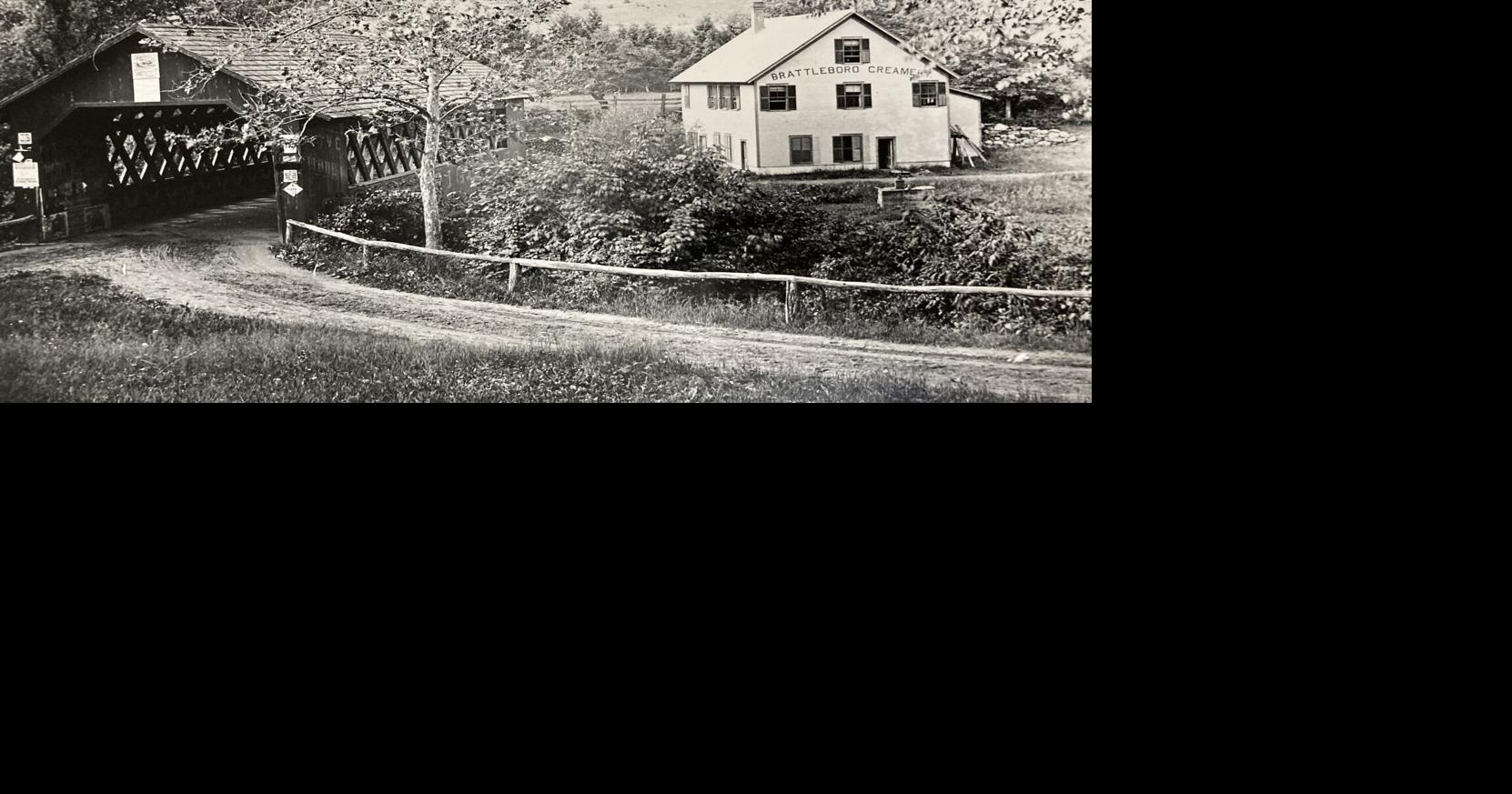 Local History: How the Creamery Bridge got its name