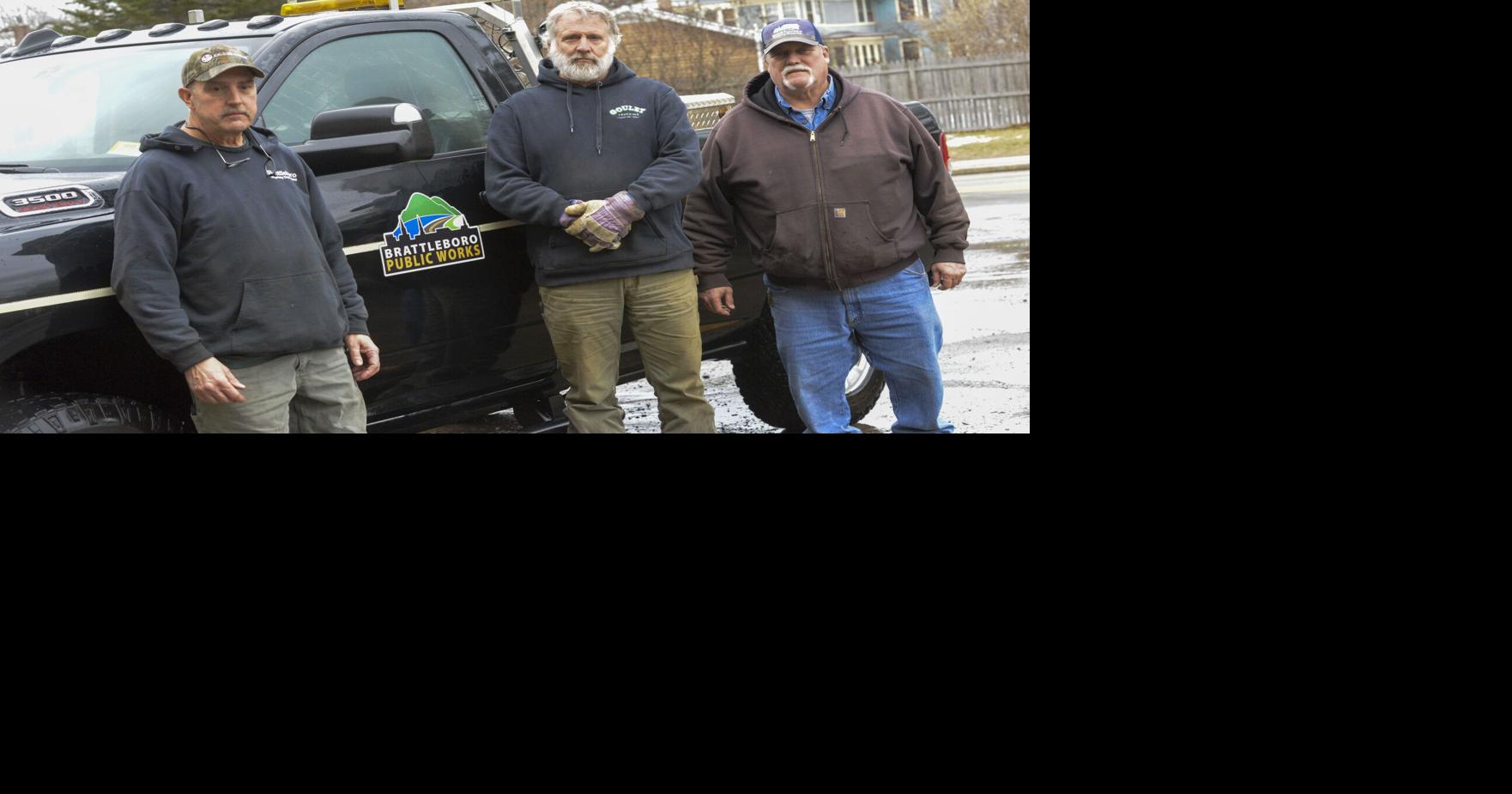 'Safe at home' Three Brattleboro employees with a combined 116 years