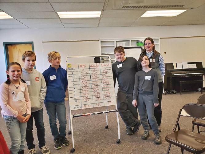 5thgraders enjoy spelling bee success Local News